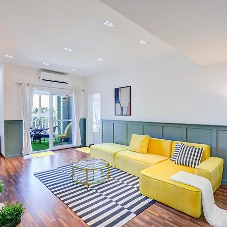 Hoodo - Hbr Layout Bangalore Apartments Exterior foto