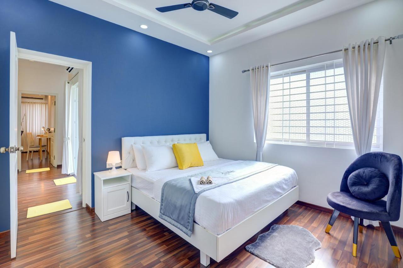 Hoodo - Hbr Layout Bangalore Apartments Exterior foto