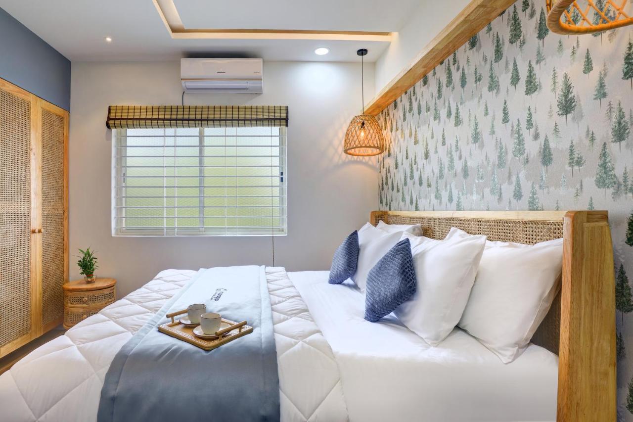 Hoodo - Hbr Layout Bangalore Apartments Exterior foto